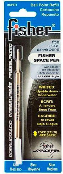 Стержень Boker Plus Space Pen для тактических ручек
