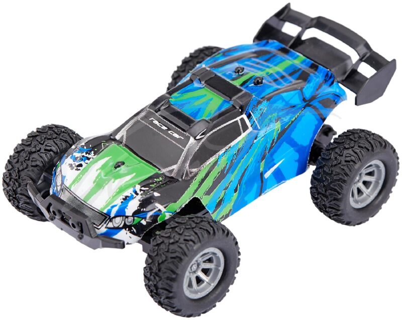 Машинка ZIPP Toys Rapid Monster Blue
