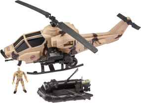 Ігровий набір ZIPP Toys Z military team Військовий вертоліт
