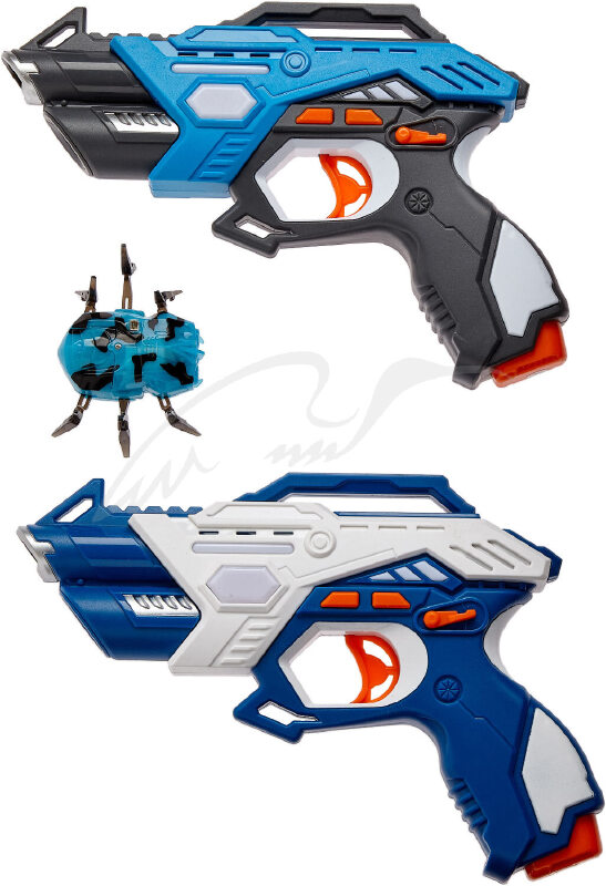 Набор лазерного оружия Canhui Toys Laser Guns CSTAR-33 BB8833C (2 пистолета + жук)