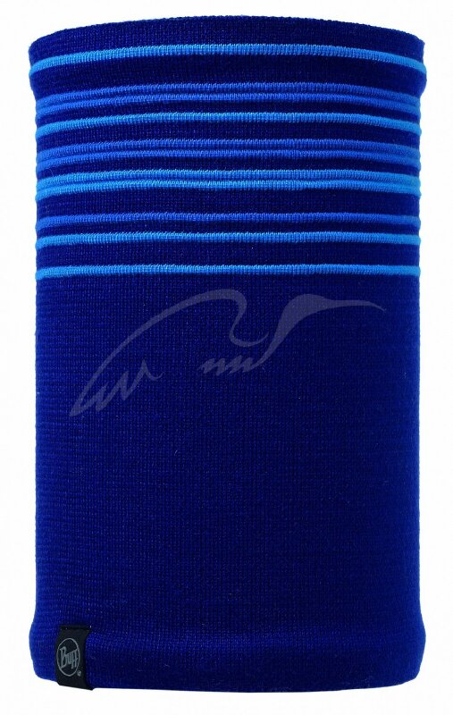 Пов’язка на шию Buff Knitted &amp; Polar Neckwarmer Stowe blue ink
