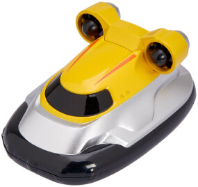Катер ZIPP Toys на радиоуправлении Speed Boat Yellow
