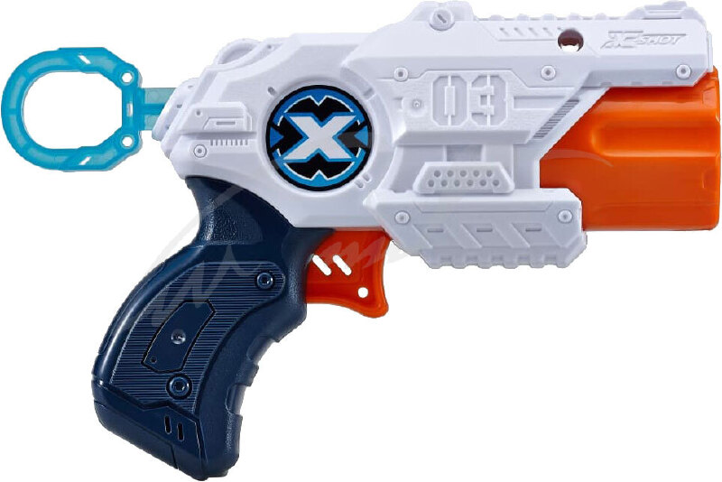 Бластер X-Shot EXCEL "MK 3" 36118Z (8 патронов)