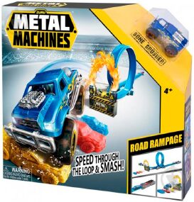 Трек Zuru Metal Machines Road Rampage 6701