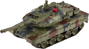 Танк на радиоуправлении ZIPP Toys 778 "German Leopard 2A6" 1:24