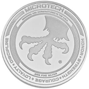 Монета Microtech 25TH Year Anniversary