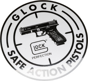 Наклейка Glock
