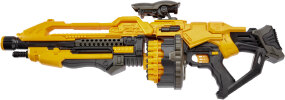 Бластер ZIPP Toys FJ1057 (20 патронів). Колір: жовтий